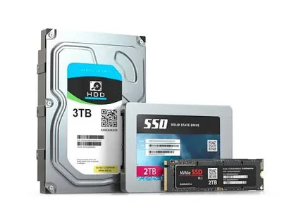 Куплю нерабочие жесткие диски HDD, SSD, NVMe M2