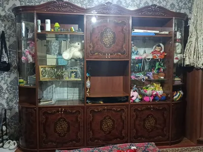 Стенка продаётся, состояние хорошее, срочно