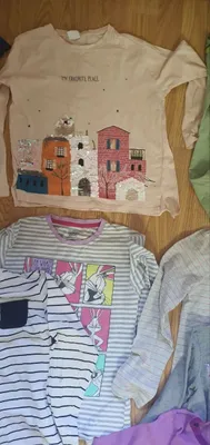 Maykalar, uzun yengli koftachalar, losinlar 1