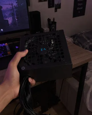 DeepCool PF550 quvvat bloki