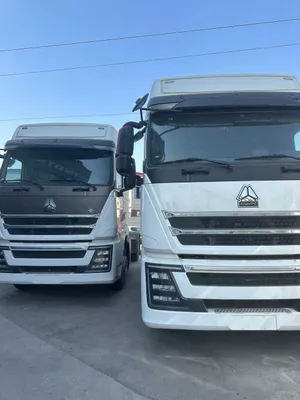 Podushkalik tyagach T9H 6x4 2026 +(retarder) 1
