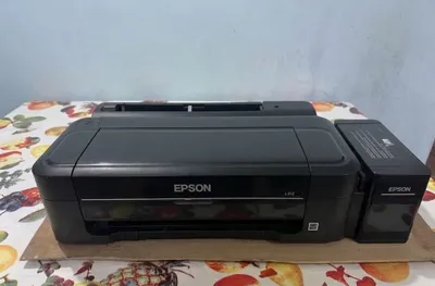 Epson L312 printeri