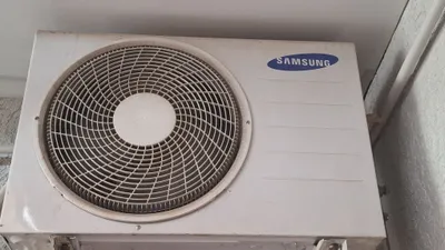 Кондиционер Samsung 18, состояние идеальное, мало использовался, мастер не ремонтировал 1