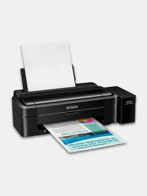 Epson L132 printeri, rangli A4 1