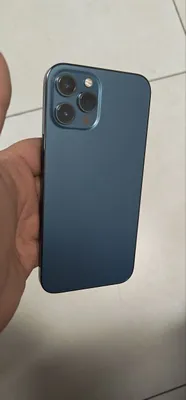 Iphon 12 pro max 256 gb karopka bor holati 10/9 1