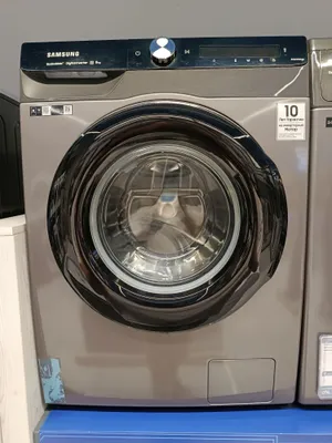 samsung 8 kg li ecobubble kir yuvish mashinasi