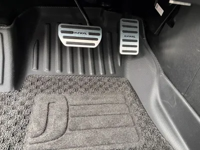 Haval M6 pedal naklatka