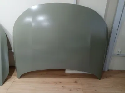 Старый капот Lixiang L9