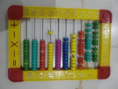 bolalar uchun cho't (abak) 1