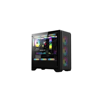 Корпус Huntkey / GX750A / ATX, Micro-ATX и Mini-ITX 1