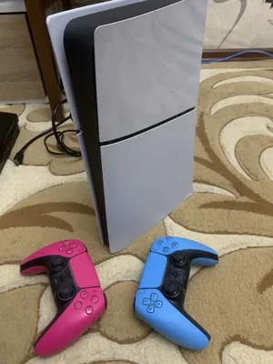 PlayStation 5 Slim 1 ТБ, последняя ревизия + игры 1