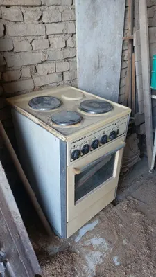Продам Газовую плиту Электрическую Плиту 1