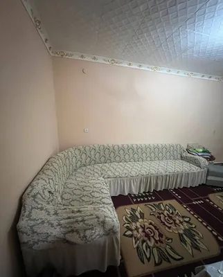 Диван с новым чехлом, Бухарская область, город Каган 1