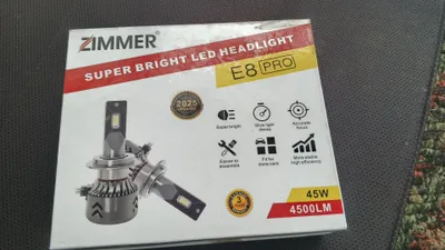 Yaxshi holatdagi Zimmer E8 1