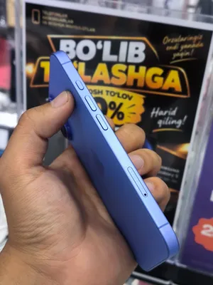 IPhone 16 128GB 99% 170sikl 4