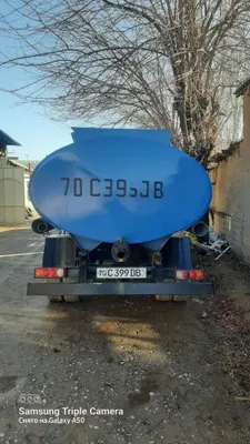 Isuzu, «Водавоз», ЗИЛ, ГАЗ 1