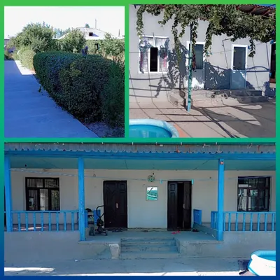 Hovli uy sotiladi 1