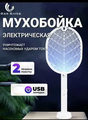 Elektr pashsha oʻldirgich 1