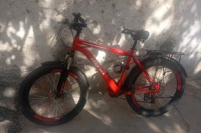 Velosiped sotiladi