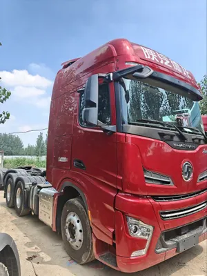 Sinotruk Howo, Shacman, Faw Jaypan, Volvo 1
