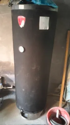 Газовый бойлер Ariston 1