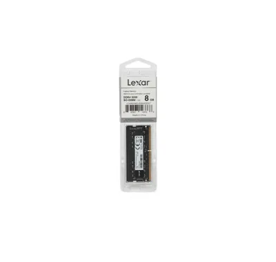 - Lexar 8GB DDR4 3200MHz SODIMM operativ xotirasi 1