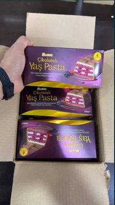 Yaß pasta shokolad