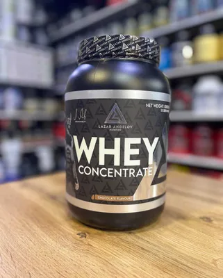 Lazar Angelov Whey Protein 1kg