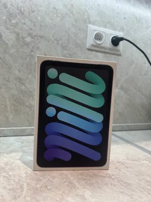 ipad mini 7 256gb wifi new 1