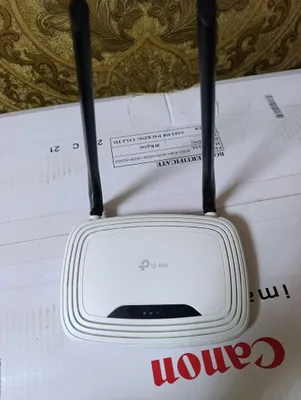 Wi-Fi роутер Tp-link 1