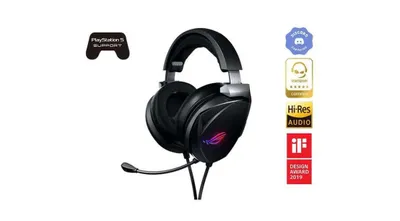 ! Аудио-гарнитура ASUS ROG Theta 7.1 | Цена с НДС 1