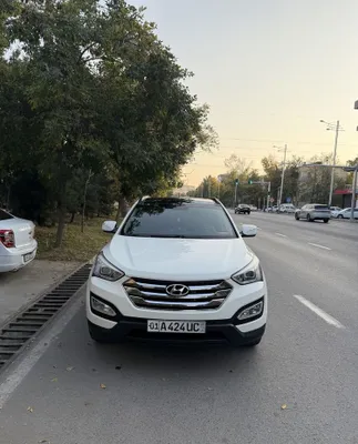 HYUNDAI Santafee sotiladi 1