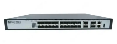 L3 kommutatori PXT-S3524X-4QC 24×10G SFP+