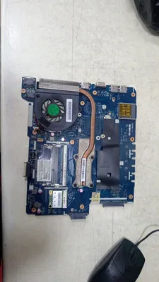 Asus X53U k53 PBL60 LA-7322P rev:1a noutbuk 1