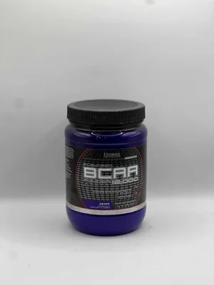 Ultimate Nutrition BCAA 30servings