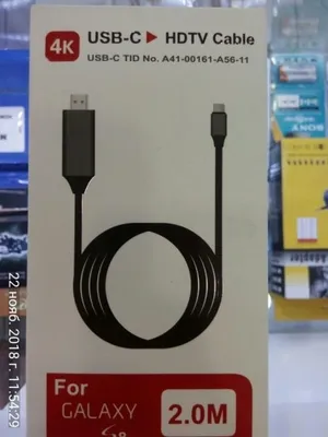 Yetkazib berish! Viloyatlarga ham, kabel type-c > hdmi / iphone > hdmi 1
