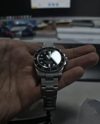 Rolex Submariner No Date 114060 1