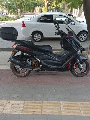 Продаётся N-Maks 150 куб. см 1