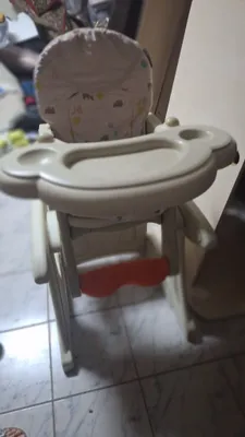 A’lo holatdagi transformatsiyalanuvchi ovqatlantirish stuli 1