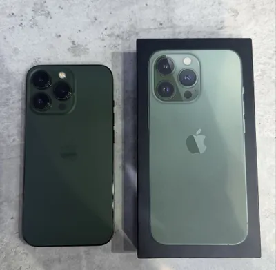 Iphone 13 pro 512 Sim+esim Ideal 1