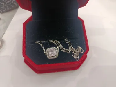 Серебряный браслет 1