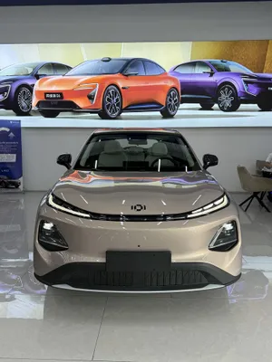 Changan Nevo Q05 Elektro 506MAX 1
