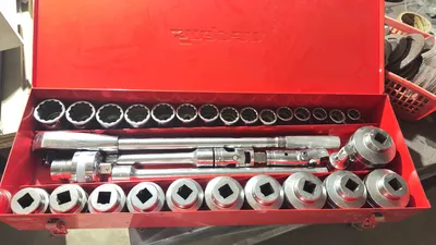 Snap-on (USA) asboblar to‘plami 1