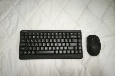 A4Tech klaviatura+sichqoncha to‘plami 1