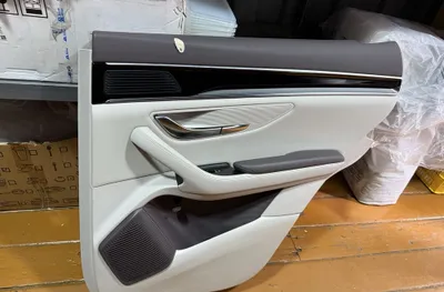 Byd abshivka ong orqa eshik restayling 1