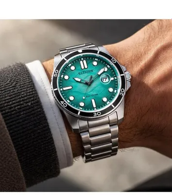 Оригинальные часы Citizen Eco-Drive