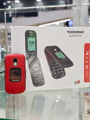 texno max gusto