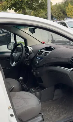 Chevrolet Spark, 2-я позиция, механика 1