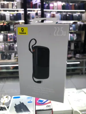 powerbank baseus 1