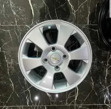 Литые диски Saka для Gentra R15 LARGO